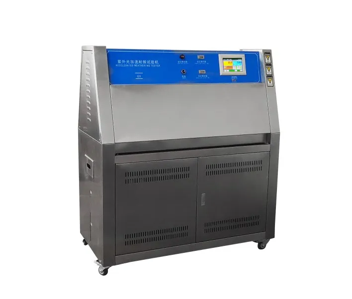 Programmable Simulated UV high quality UV tube  uv accelerated weathering test chamber