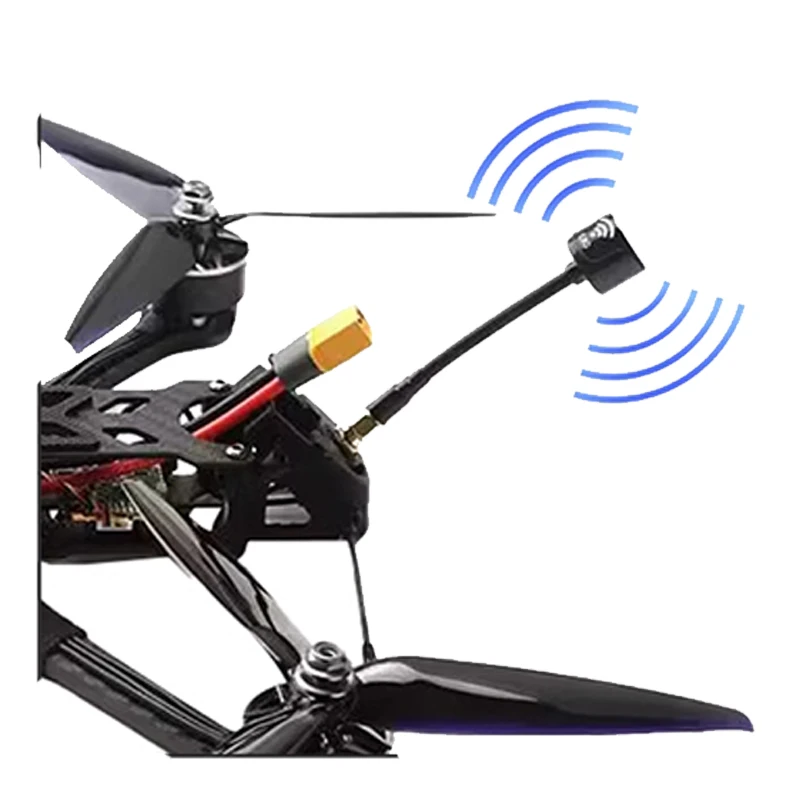 9-inch GPS Long Range Traversing Aircraft FPV Professional  F405 Flight Control General Simulation Model Aircraft