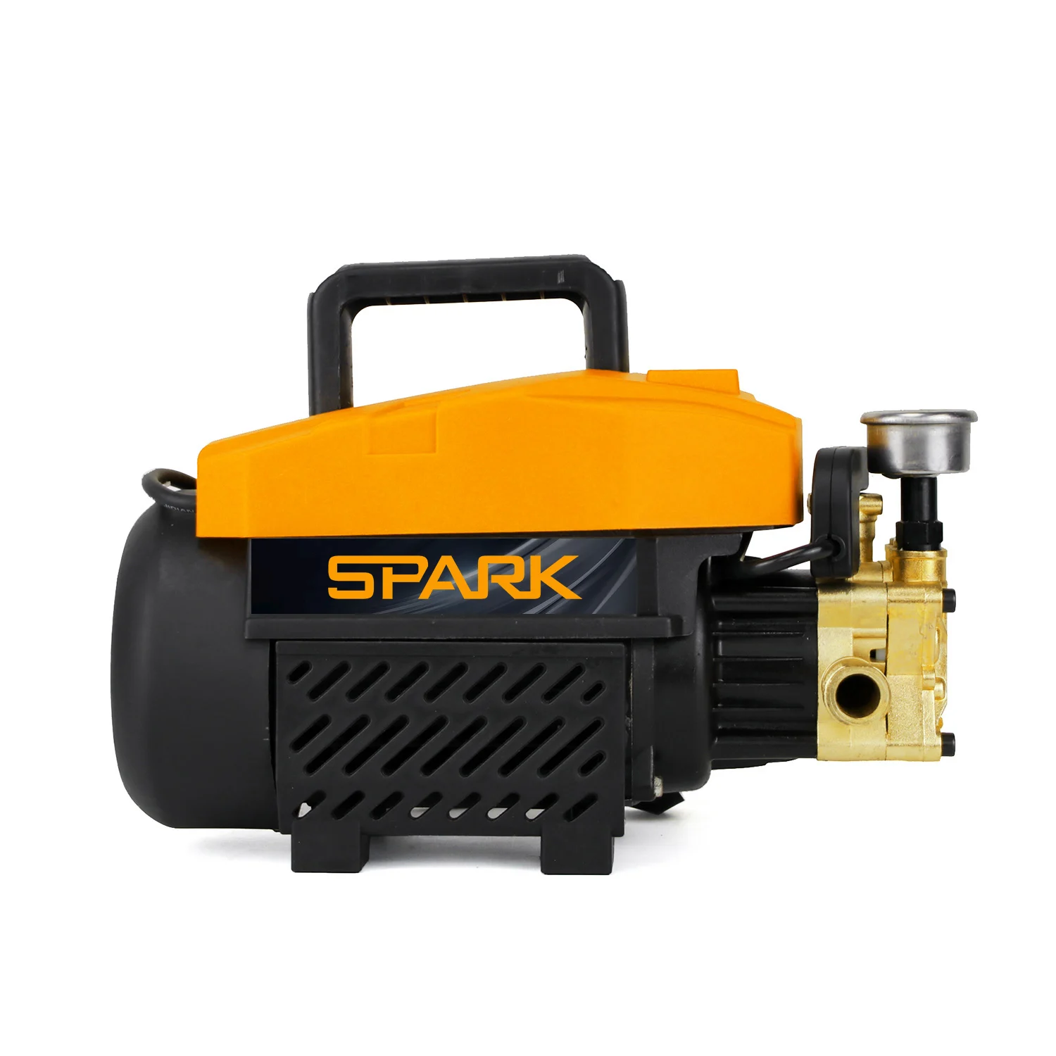 China Hot Water Industrial High Pressure 14Mpa Cleaner Car Power Washer Pump Machine Electric