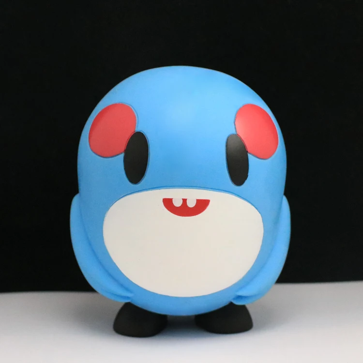 Manufacturer Vinyl figure Custom From Logo Collectible OEM Pop Art Toy