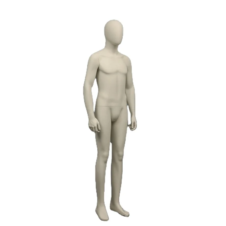 Wholesale New Product Custom Wholesale High Grade Fiberglass Male Display Running Sport Mannequin