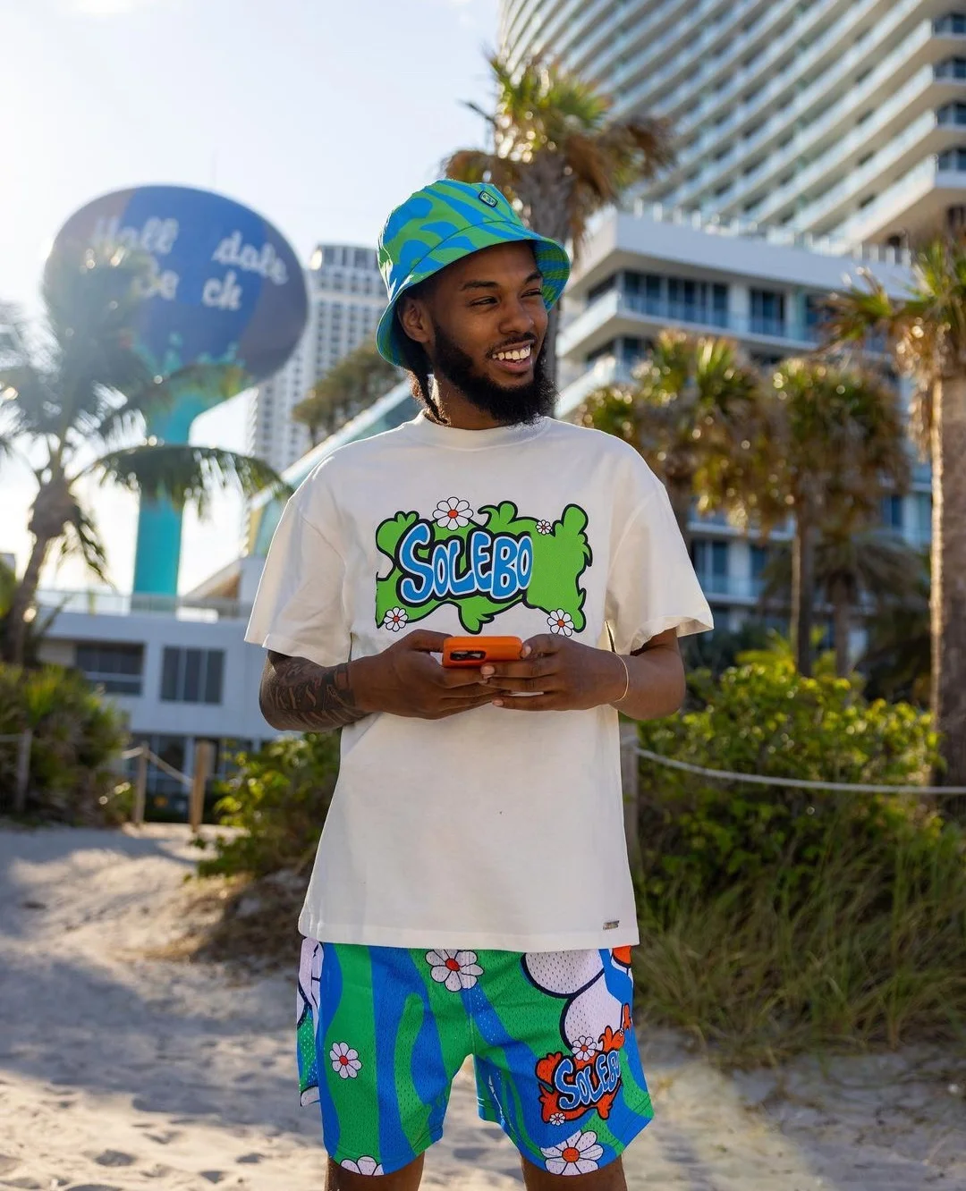 KY Short Sleeves Cotton Crew Neck T Shirt Digital Printed Fabric Custom Mesh Shorts 2 Piece Men Summer Set