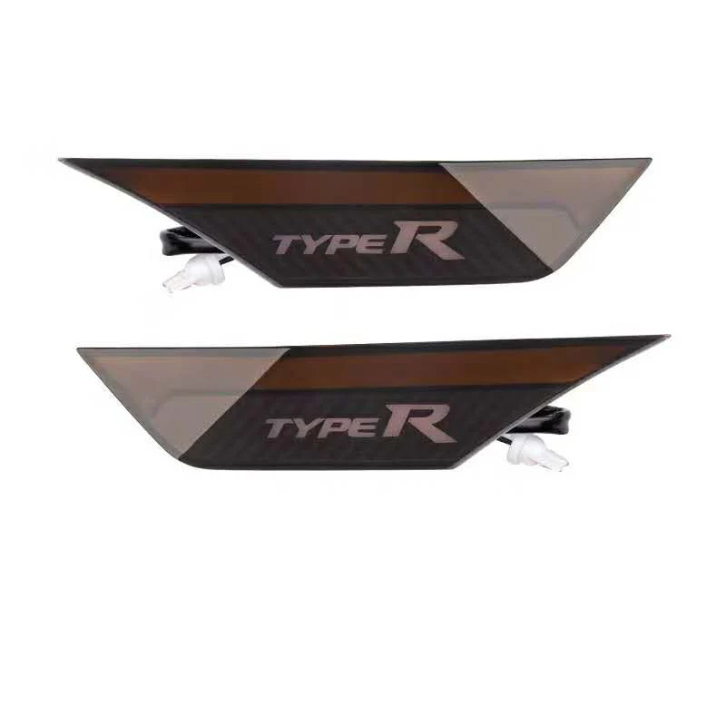Turn signal lamp for H onda Civic 2016-2020 Daytime running light for Hon da Civic 2016 DRL Side Lamp for Hon da Civic 2016-2020