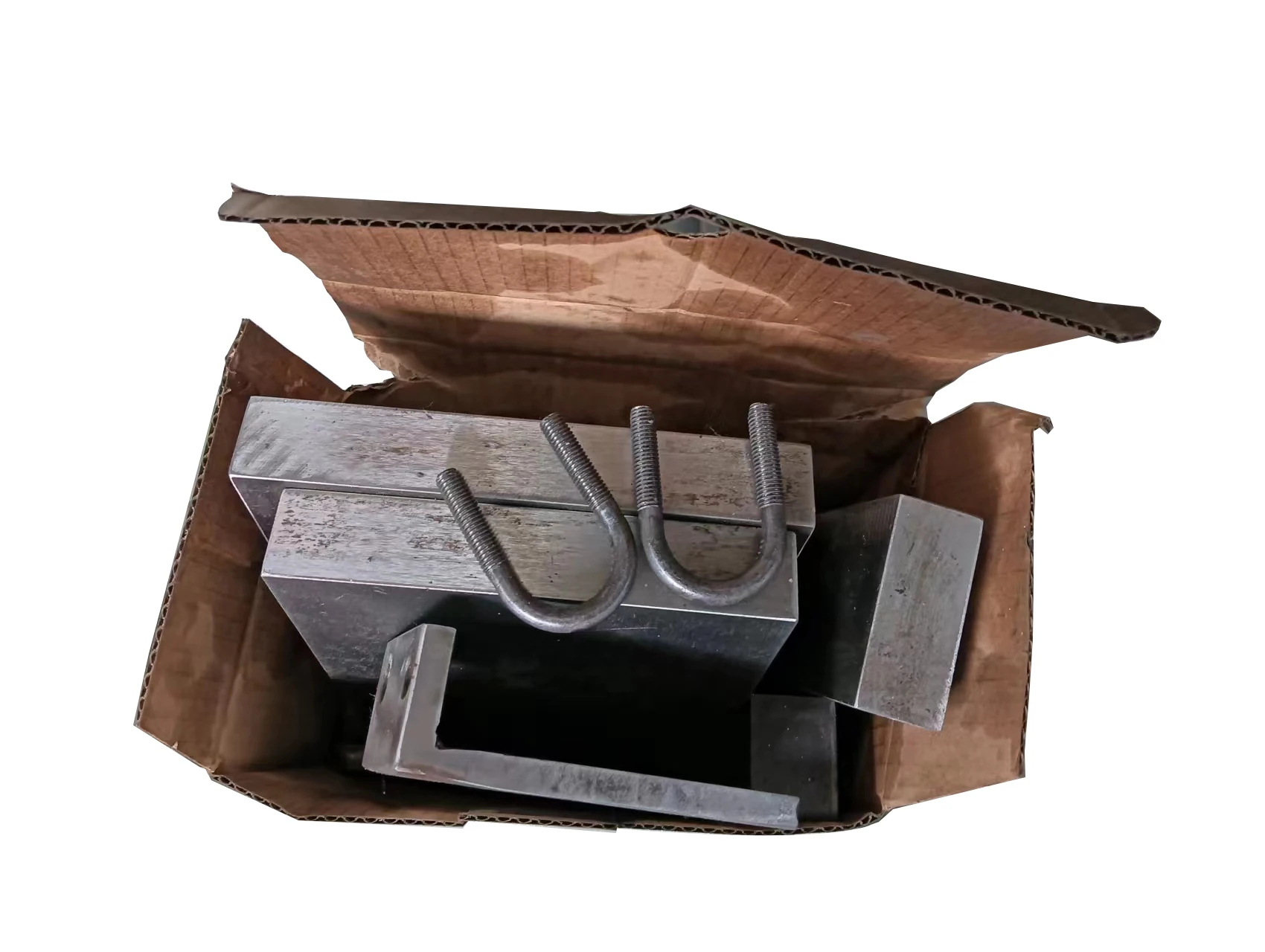 High speed  Simple Operation U bolt making machine