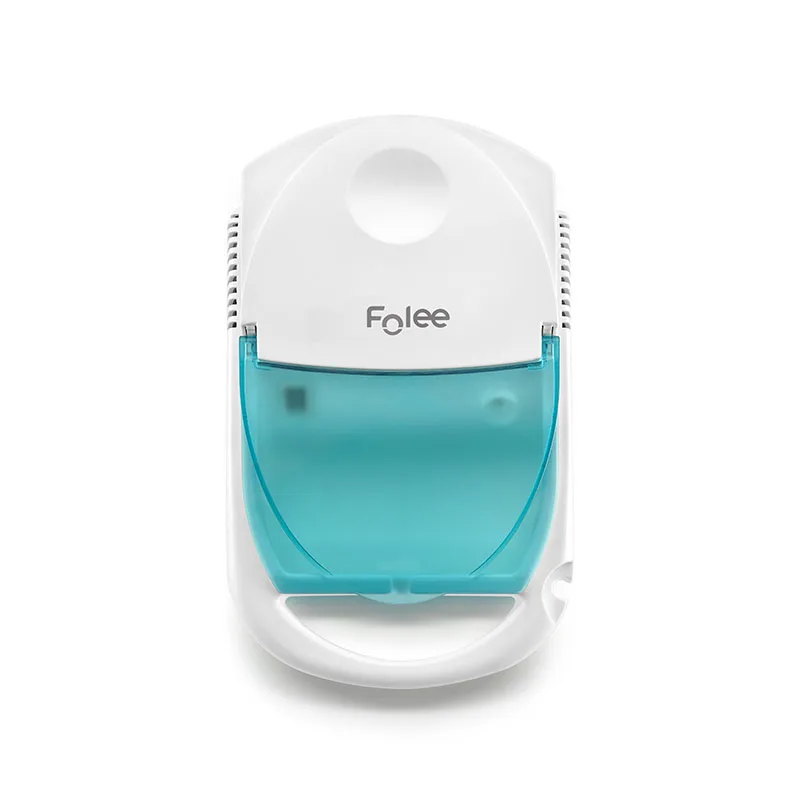 Folee Brand Household Portable Compressor Nebulizer Machine Liquid Medicine Inhaler with Good Price for Kids and Adults Electric