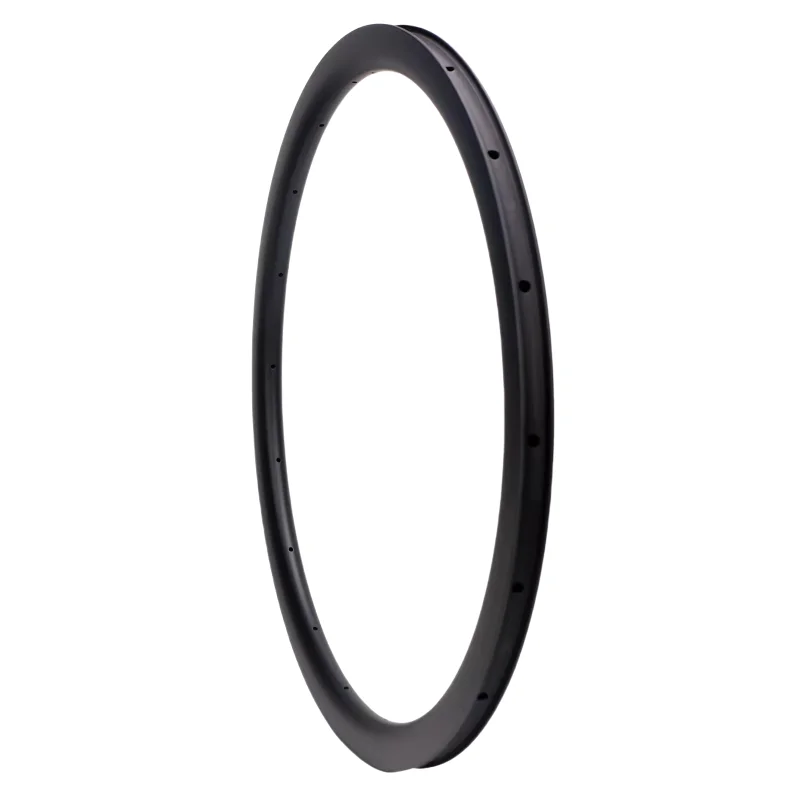 Lightweight Clincher Carbon Wheels 700C with  Disc Brake  - Perfect for Road Cycling Enthusiasts