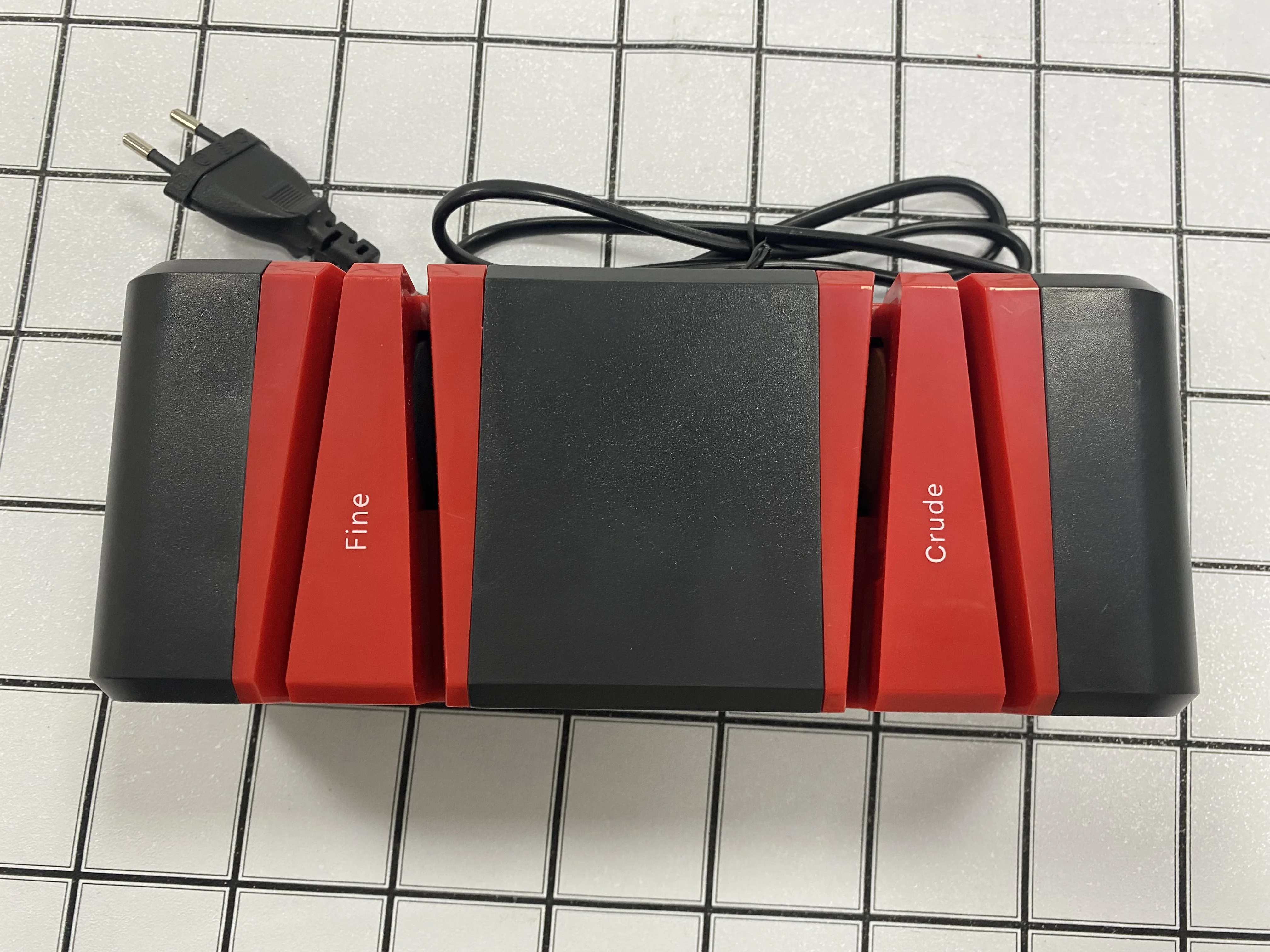 Hot recommend 110-230V knife sharpening machine 4 stage professional kitchen use Electric Knife Sharpener