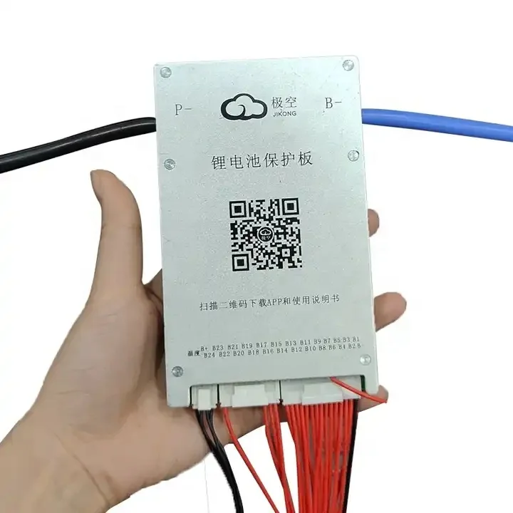 JIKONG Jk Bms активный баланс Bms 8S 12S 13S 14S 16S 17S 20S 24S умный Bms 60A 80A 100A 150A 200A 600A Lifepo4 литий-ионный аккумулятор