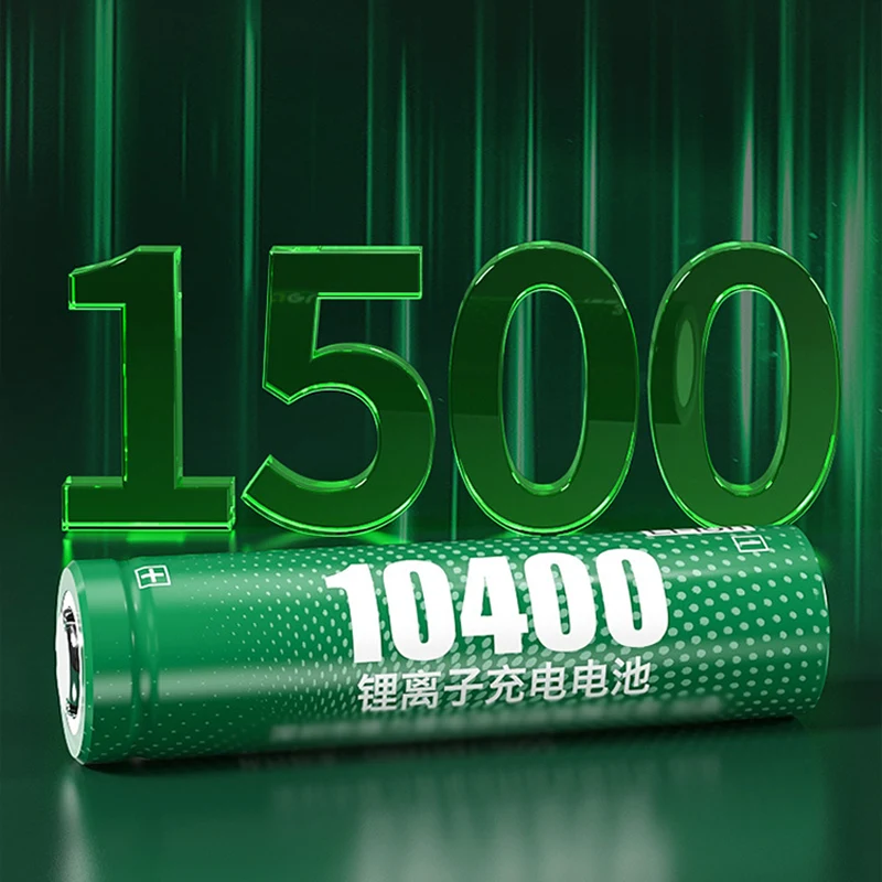 Multi-function 10400 Lithium Battery 320mah Brand New A 3.7V Lithium-ion Cylinder Lithium Battery For Electric Clipper Toy