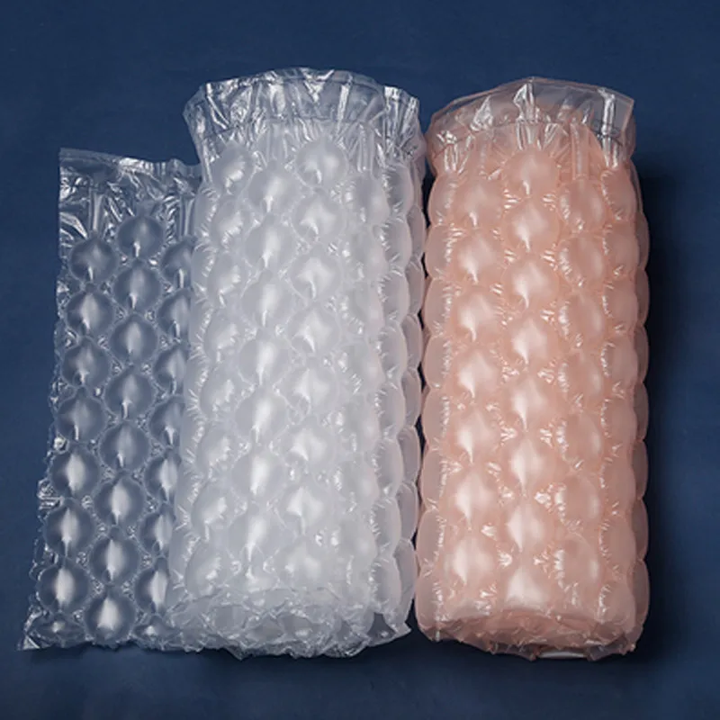 Buffer Air Bag Filled Bubble Volume Mail Filling Shock-proof Pressure-proof Inflatable Bag Packaging Multiple Specifications