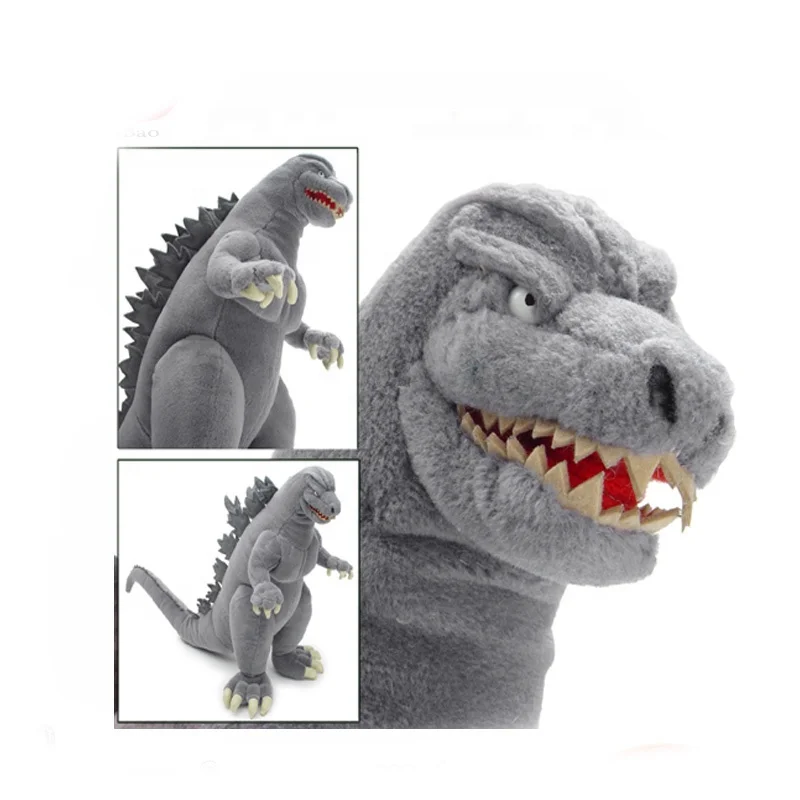 High quality stuffed doll monster mascots soft plush monster cute plush toy with big mouth