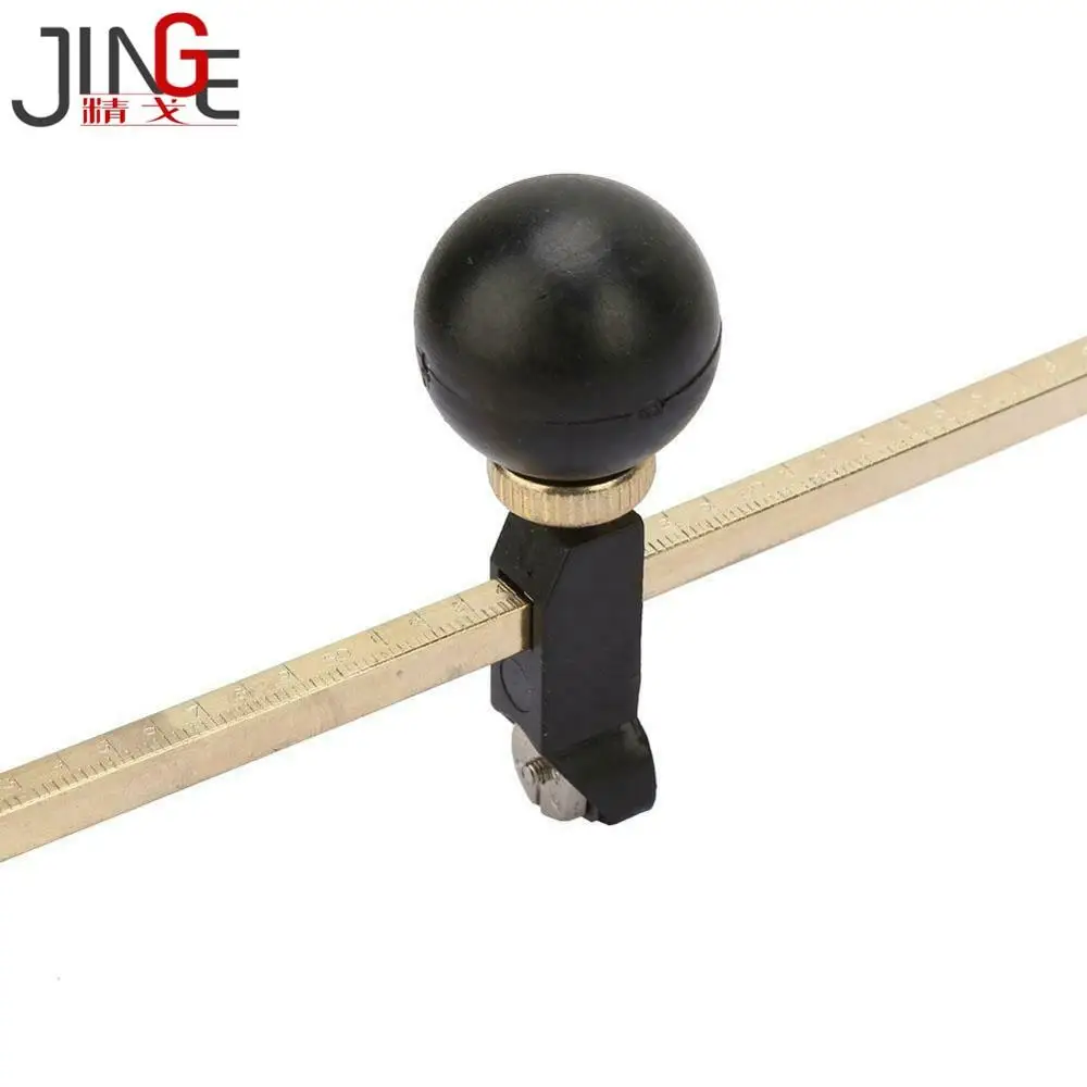 Glass cutter 6 wheel compasses circular glass cutting cutter