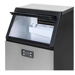 Ice Maker 60kg Automatic Home Commercial Small Ice Cube Block Making Machine Ice Maker Machines For Business Sale Food Beverage