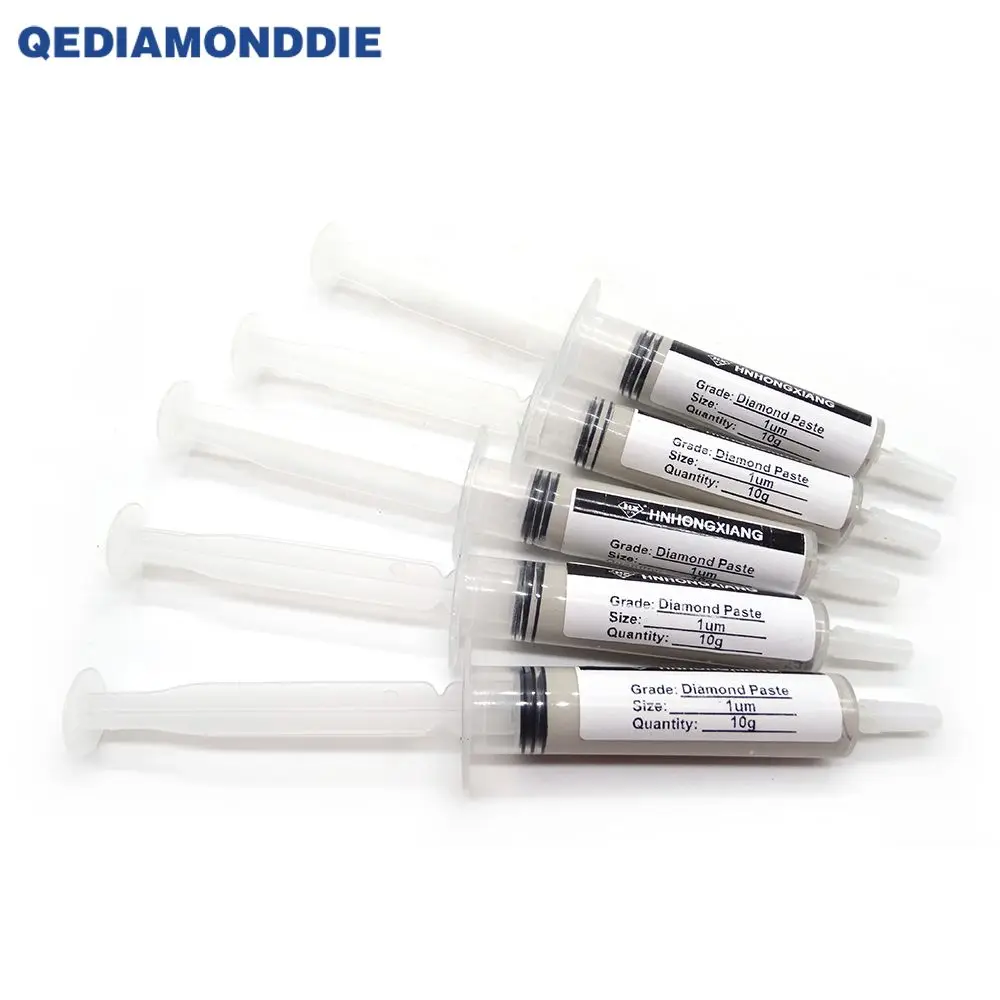 High Quality Diamond Paste Compound Polishing Diamond Compound Paste for Mold Metal Mirror Polishing