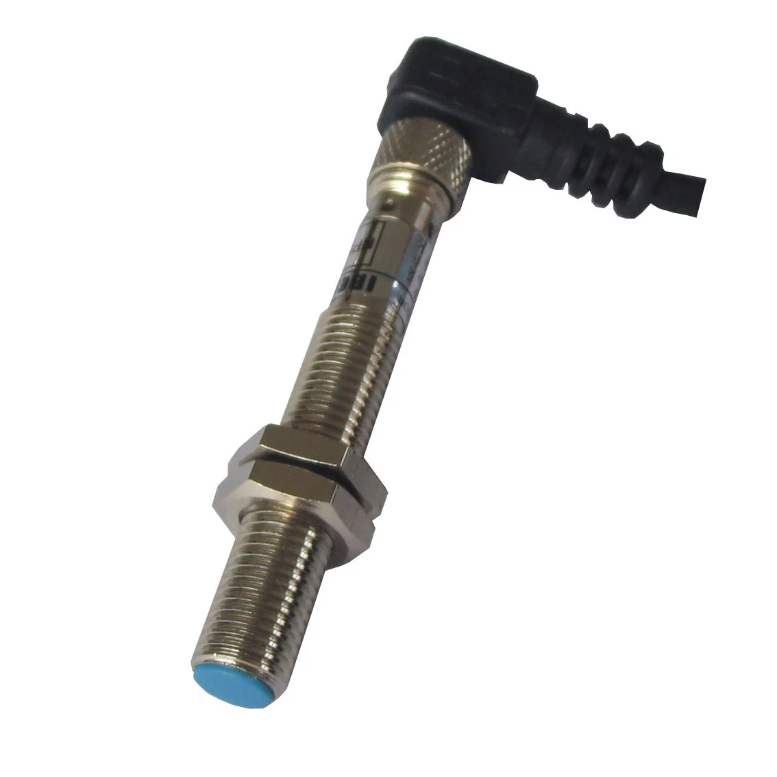 Коннектор для металлоискателя IBEST M8 Flush 1 мм NPN PNP 5 в 12 В 24 В постоянного тока Индуктивный индуктивный датчик приближения переключатель