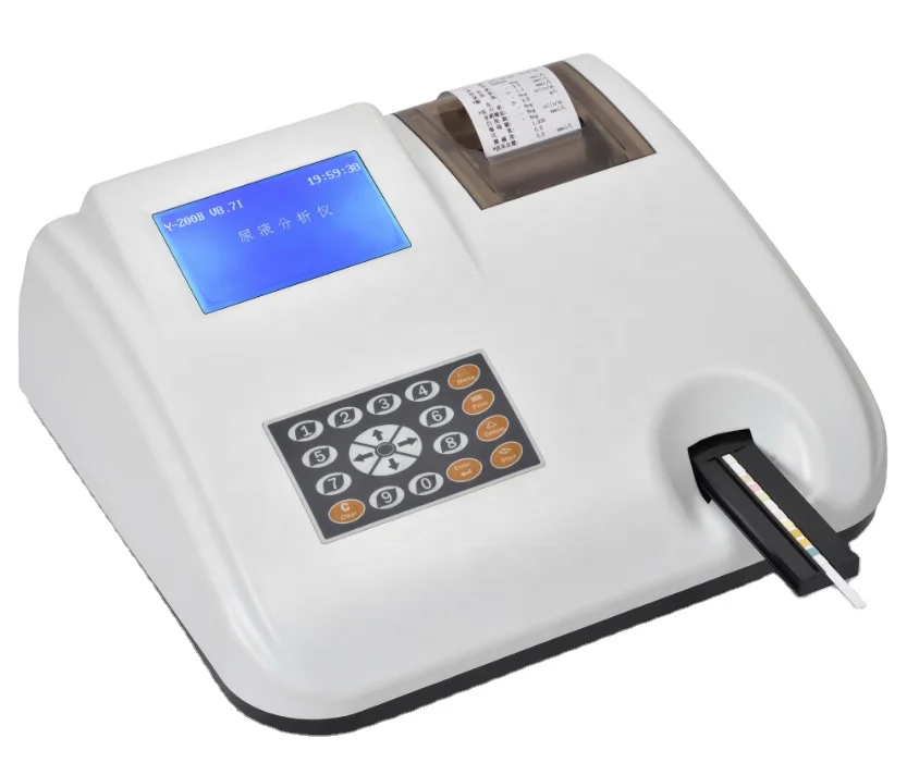 Диагностическое медицинское оборудование IVD, точный анализатор мочи для больницы
