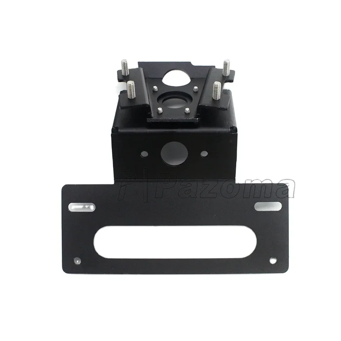 For Yamaha FZ MT 09 MT-09 FZ-09 FZ09 MT09 Rear Fender Eliminator License Plate Holder Bracket 2014 2015 2016 2017 2018 2019