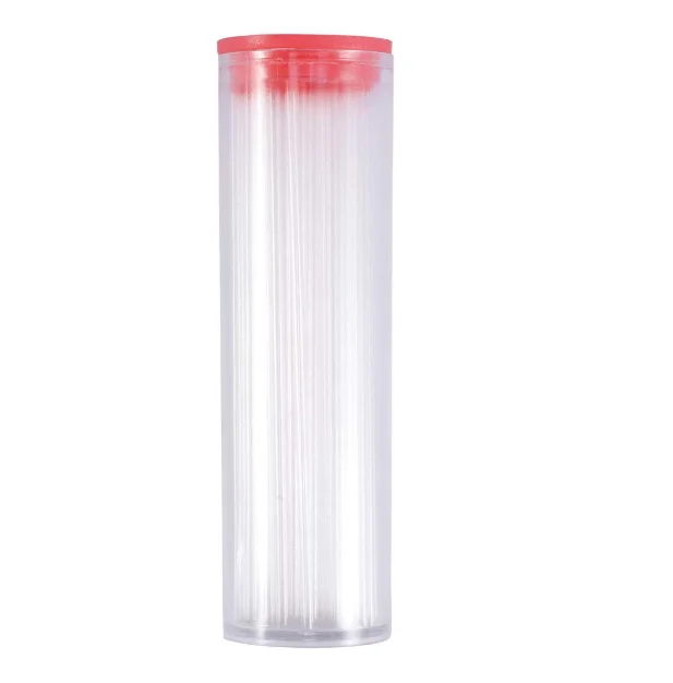 Laboratory Capillary Tube Micro hematocrit tubing Melting Tube  Sample Supply 75mm