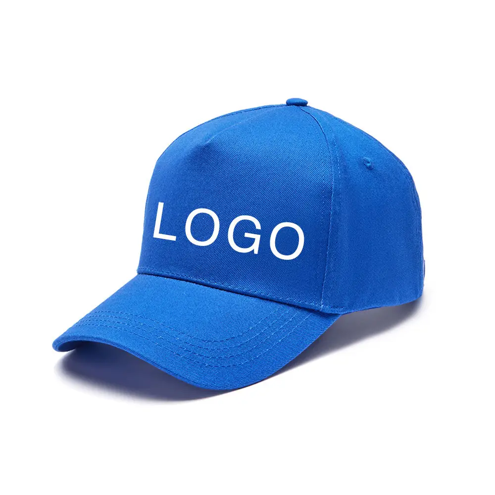 Black Blank Flex Fit Snap Back New Gorras Golf Custom Logo 5 Panel Baseball Caps Plain Sport Dad Hats Men Women