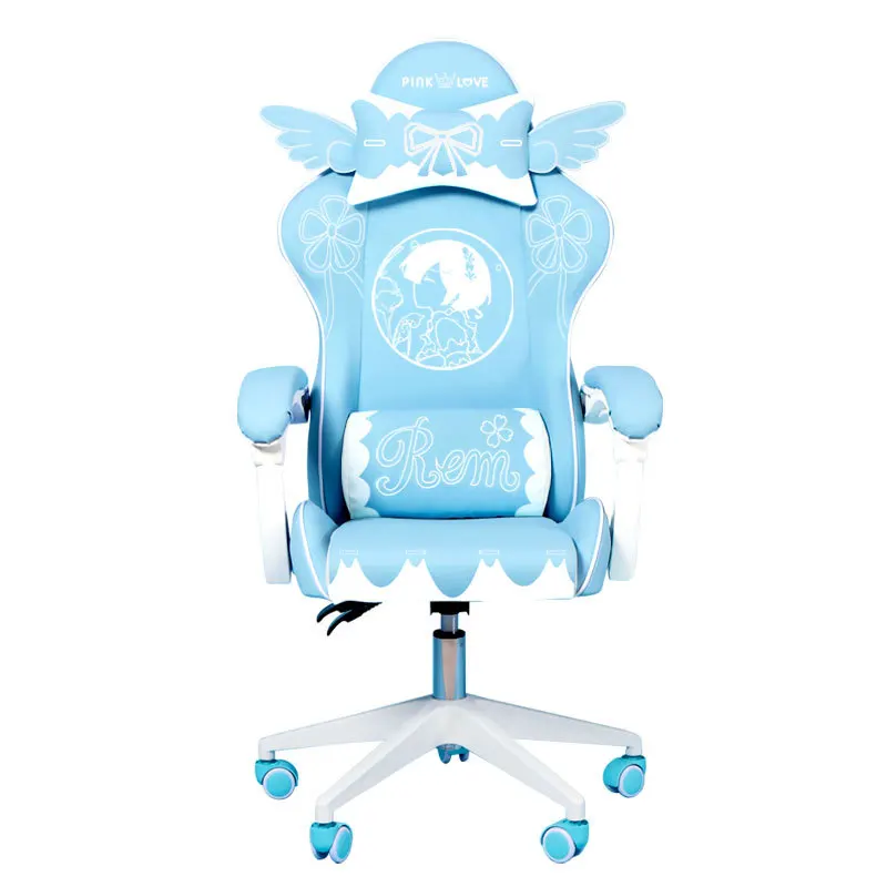 Classic Design Mid Back Black PVC Leather Office Chair Swivel Ergonomic Desk Chair for Wholesaler