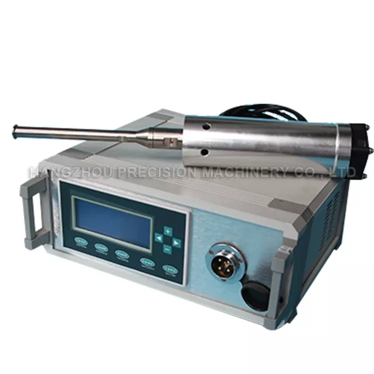 High Quality Ultrasonic Probe Sonicator Homogenizer Mixing Equipment For Lab