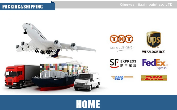 
Domestic hot selling car special car paint, 1K, 2K finish paint 