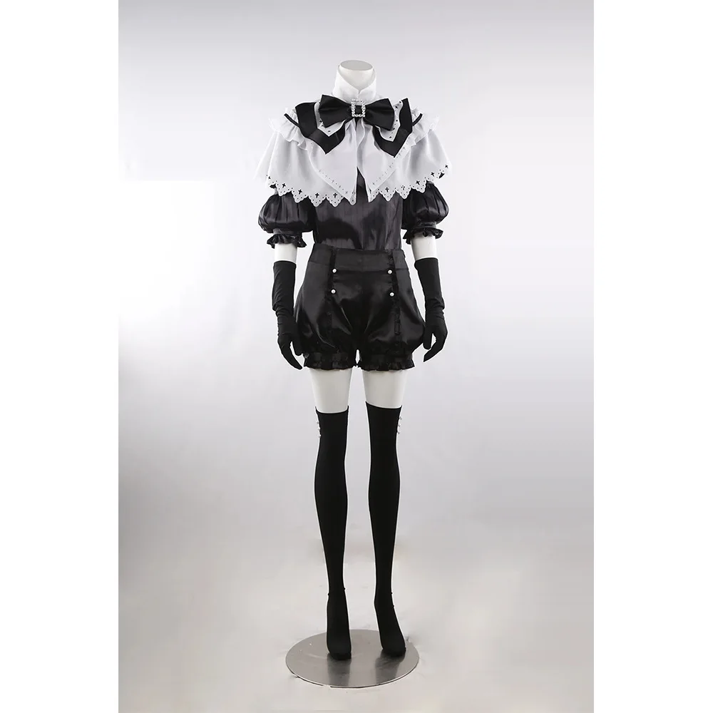 Ready to Ship Anime Gems Suit Womens Game Anime Clothing Land of The Lustrous Cosplay Costume