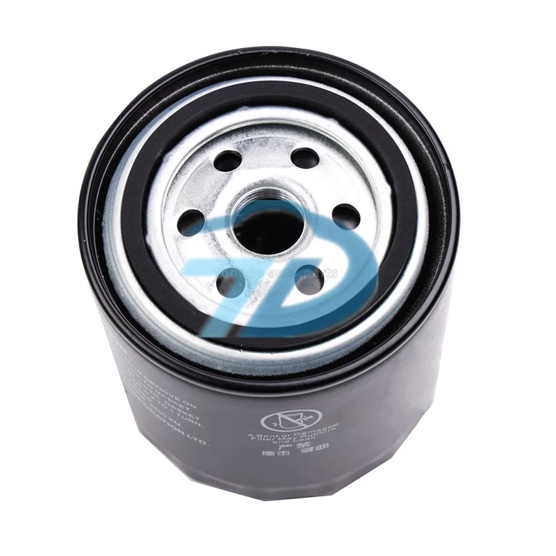 B6Y114302A Car Oil Filters Machinery Oil Filter 15208-9F60A for Cars and Machinery