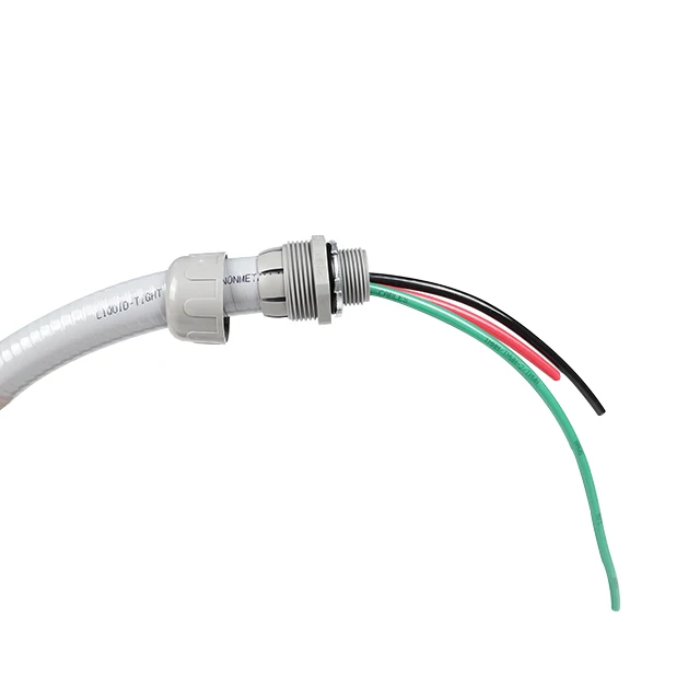 Electrical Metal Air Conditioner Nylon Liquid Conduit Wire Kits