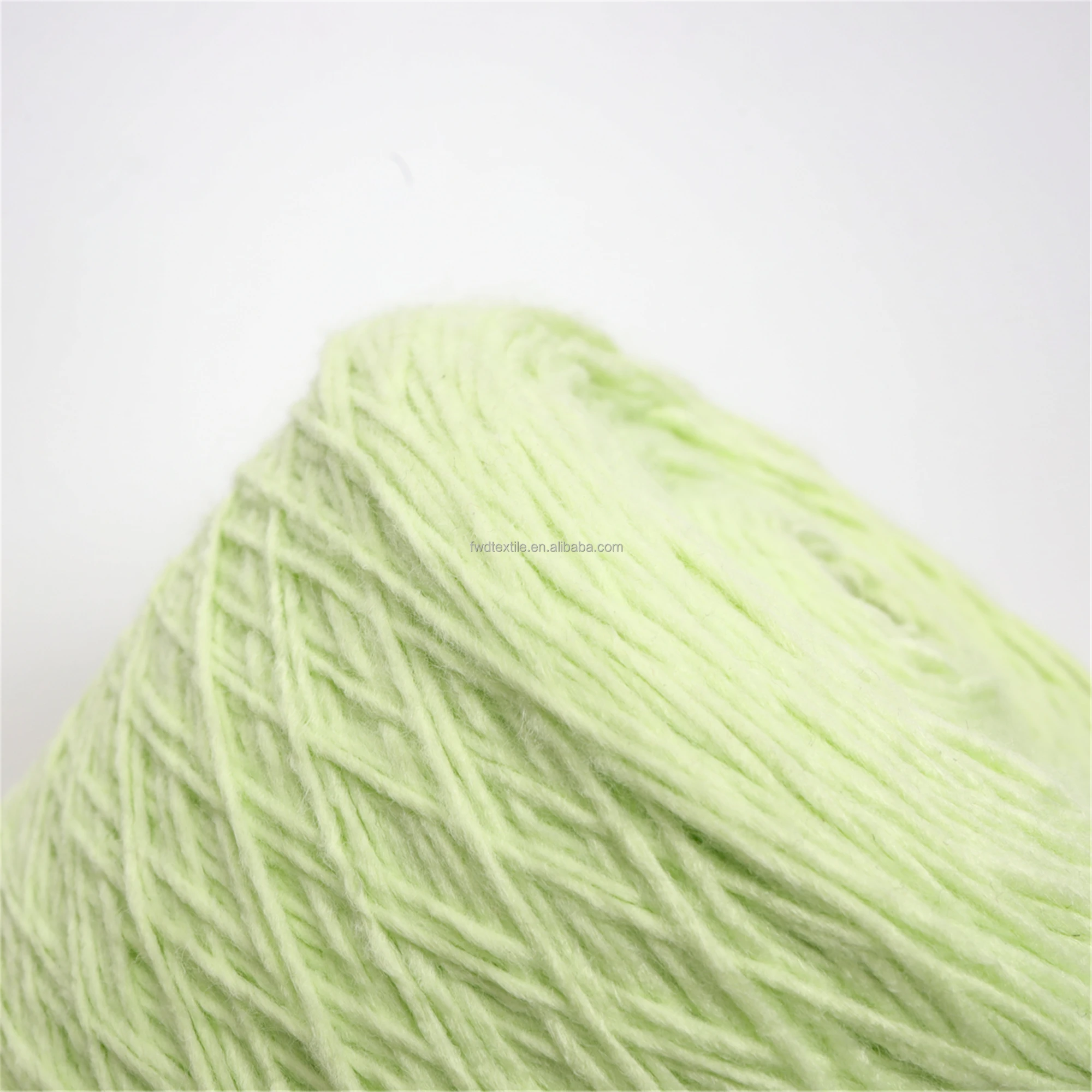 Wholesale Bulk Price Spot Goods 100% Acrylic Crochet Thread for 3G Knitting Sweaters Scarves Hats