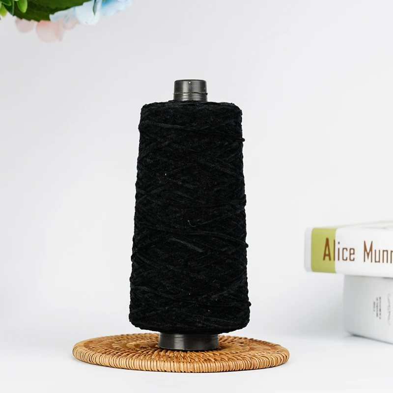 100% Polyester Material Melange Color Chenille Yarn Manufacturer