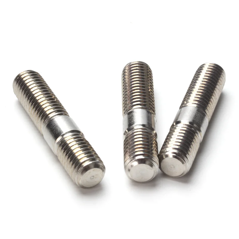 304 Stainless Steel Stud Bolt Double End Studs
