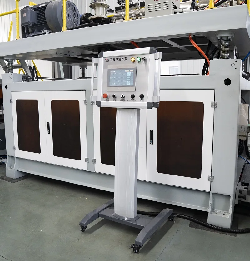 Цилиндр 5 л, выдувная формовочная машина 10 л