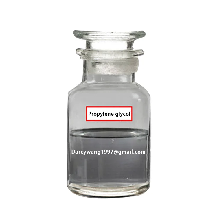 Factory supply high quality Propylene Glycol