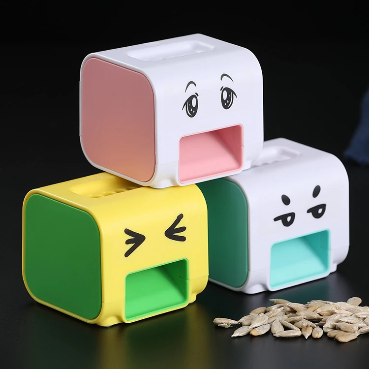 SIGLO SMART Peeling Melon Artifact Melon Seed Cracker Automatic Peeling Machine