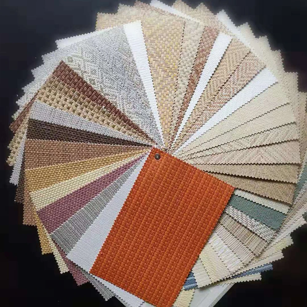 MY WIND Paper weave  Wallpaper Four Books A Set  For Home Director