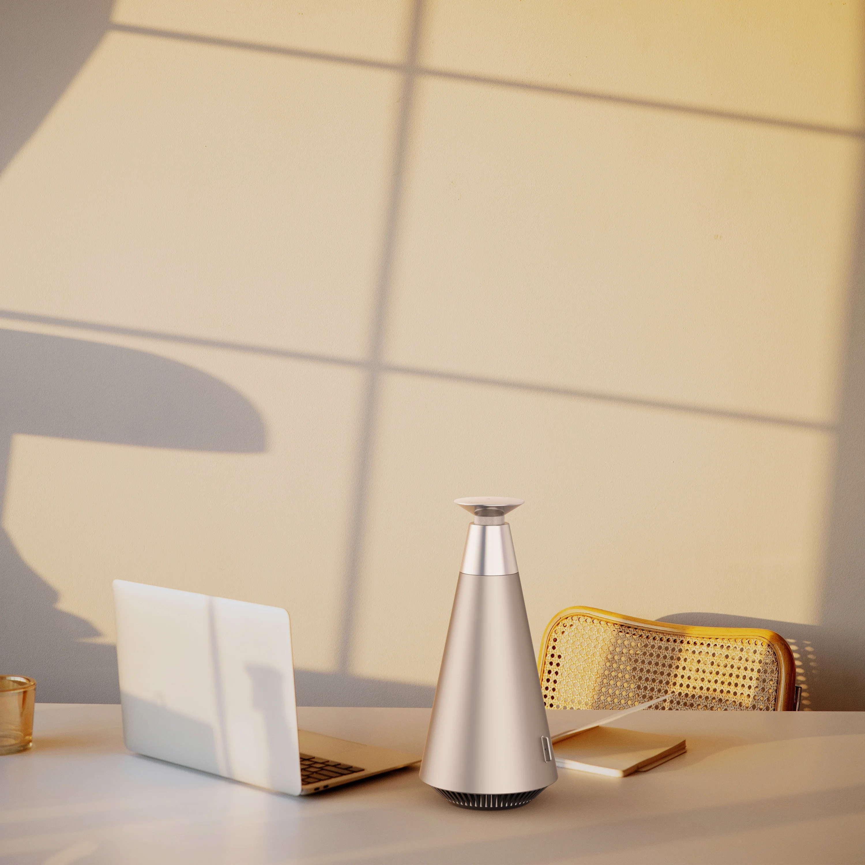 FUSLON Waterless Essential Oil remaining Sensor Aroma Diffusers App Connection Commercial Scent Diffuser Equipment