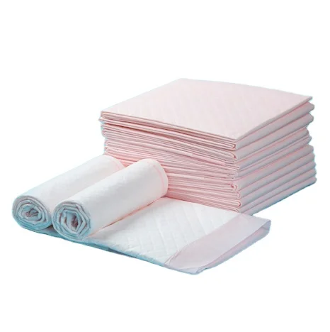 Подкладки для взрослых для использования в больницах, подкладки для недержания мочи, мужские одноразовые подкладки