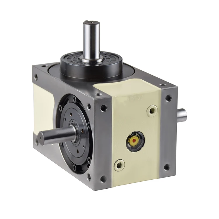 YDDEX Cam индексная модель 80DS кулачковый делитель кулачковый индексирующий Используемый Упаковочный станок из Китая выход шпинделя вращающийся стол с ЧПУ