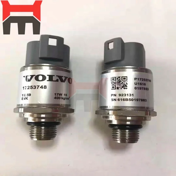 Датчик высокого давления VOE17253748 17253748 EC220D EC250D EC300D