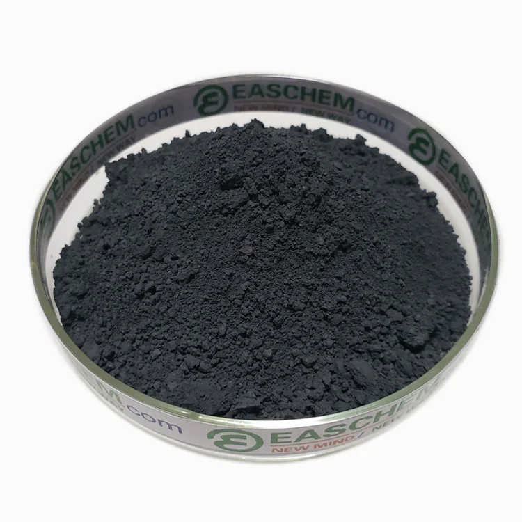 Factory Price Sell Electrolytic Manganese Dioxide Crystal Powder with MnO2 and 1313-13-9