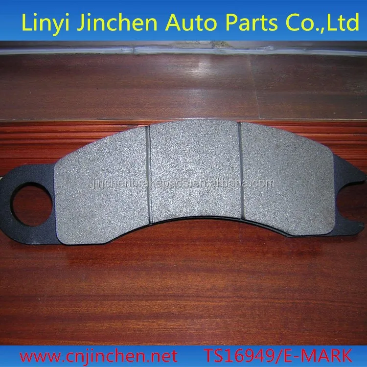 Truck  Brake pads  Brake lining Industrial Pad Engine Pad good quality Stability no dust Long service