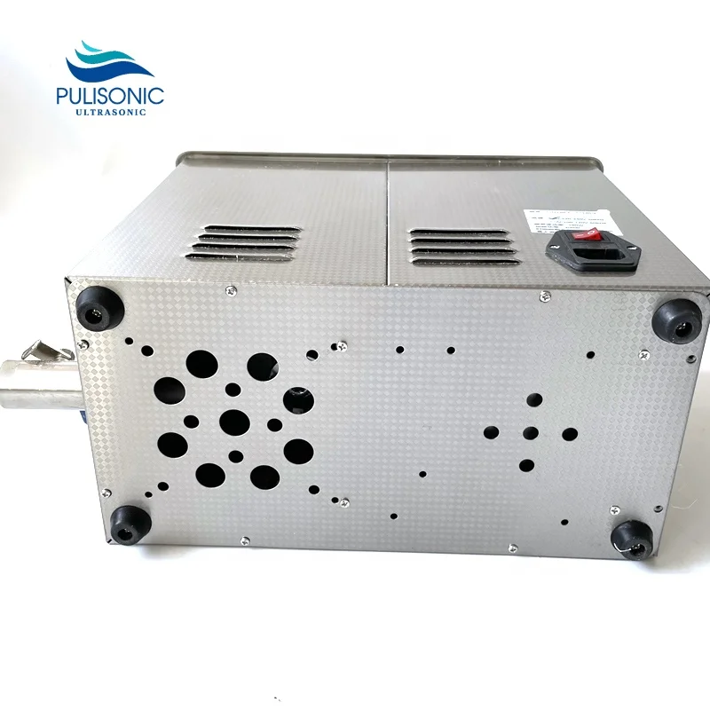6L Table Ultrasonic Transducer Cleaner Bath With Timer/Heater Used For Washing Medical Instrument Parts