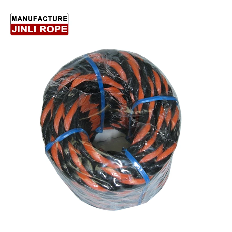 
(JL Rope) 1/2 inch* 8feet pp horse lead rope, make-to-order from factory 
