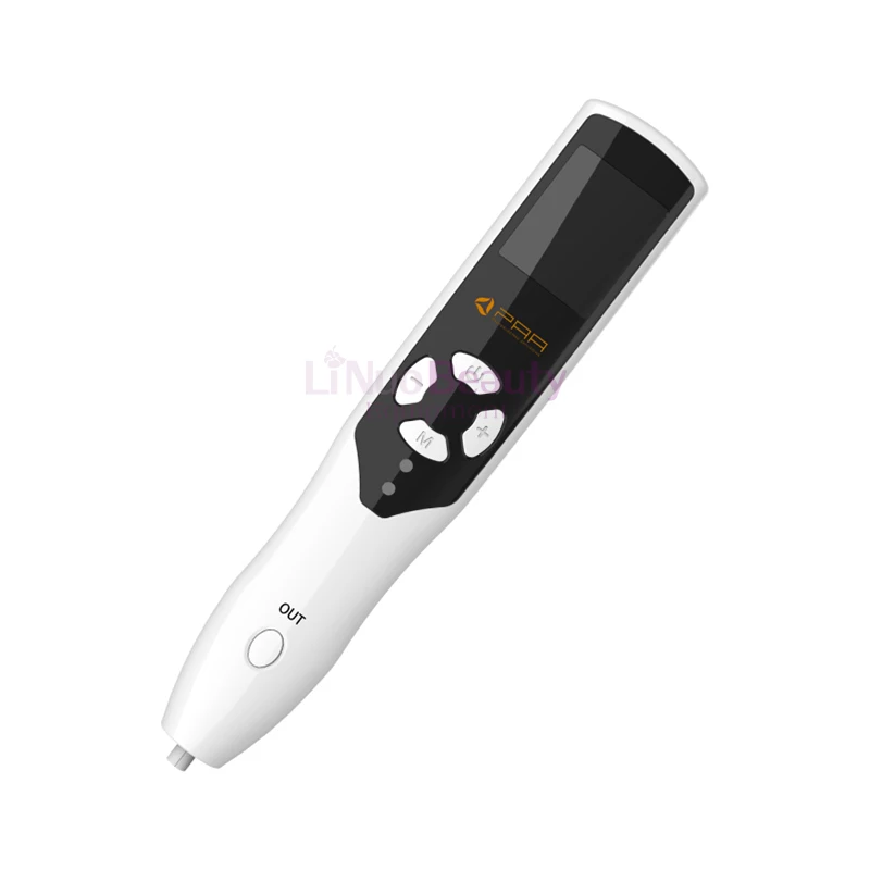 2 In 1 Original 1691 Plasma Pen Professional Ozone Plasma Pen For Eye Lift Acne Wrinkle Shrink Pores Point Certified Products