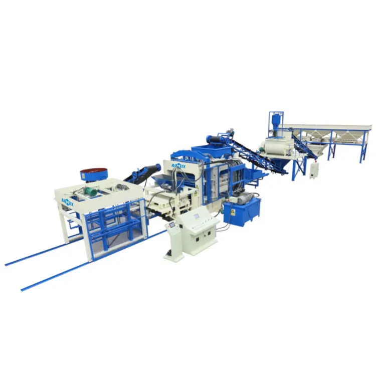 ABM12S brick making production line