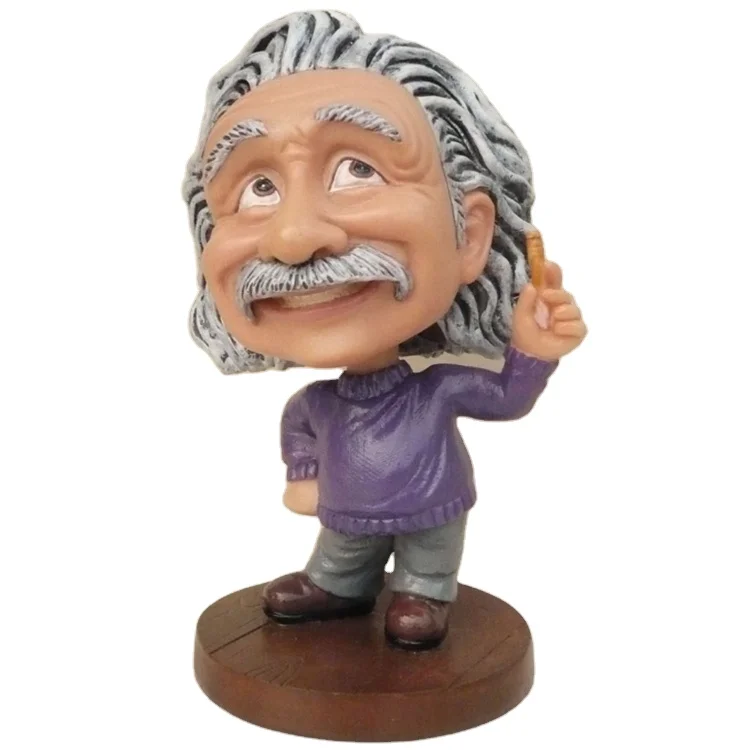 Custom Made Bobblehead Resin Action Figure Collectible Figurine Toy