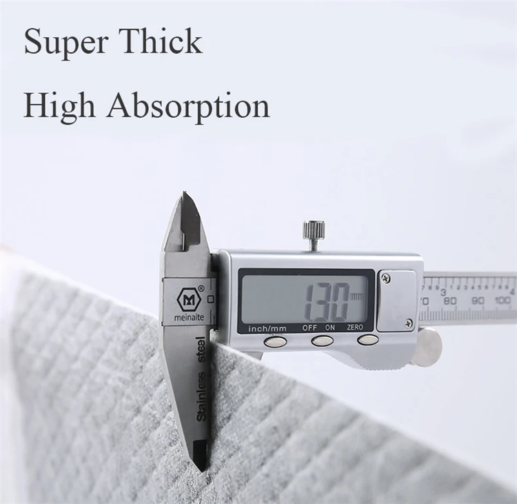 Bamboo charcoal tissue disposable japanese pet select training super absorption dog cat potty urine pee pads