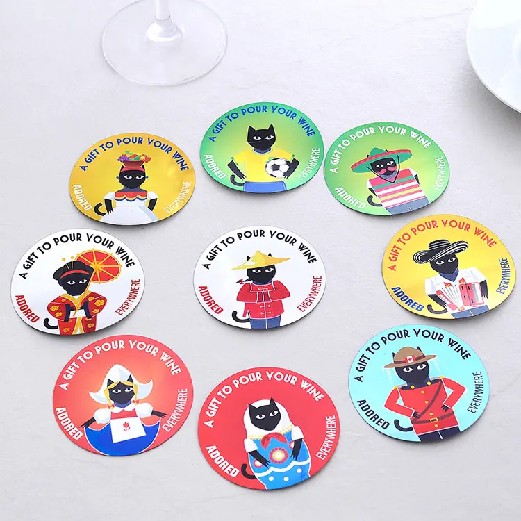 Новинка дисковая пробка для вина