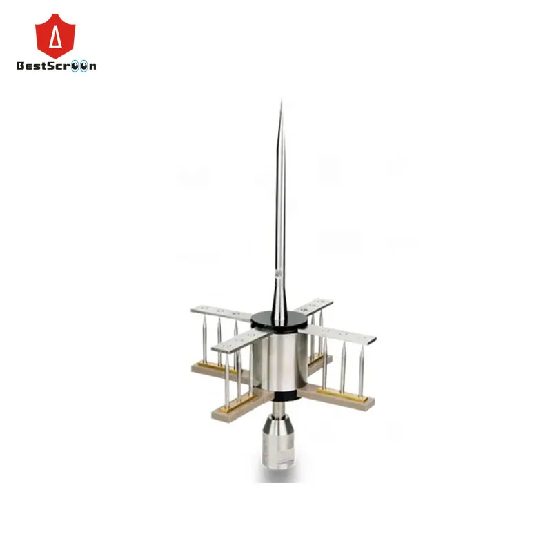 lighting protection air terminal ESE lightning rod lightning arrester